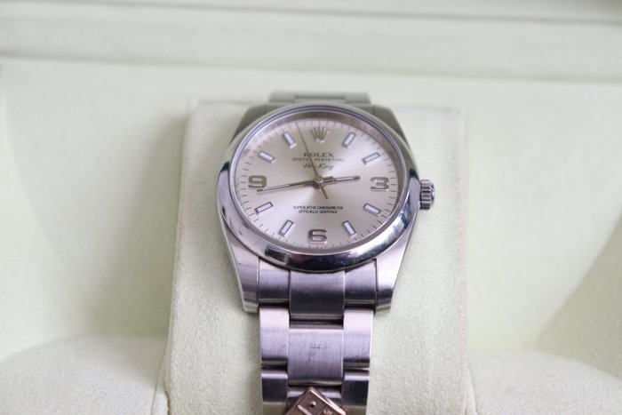 Rolex - Air-King - Unisex - 2000-2010