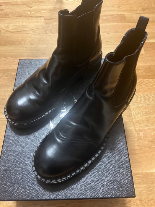 Prada - Chelsea støvler - Størelse: Shoes / EU 44