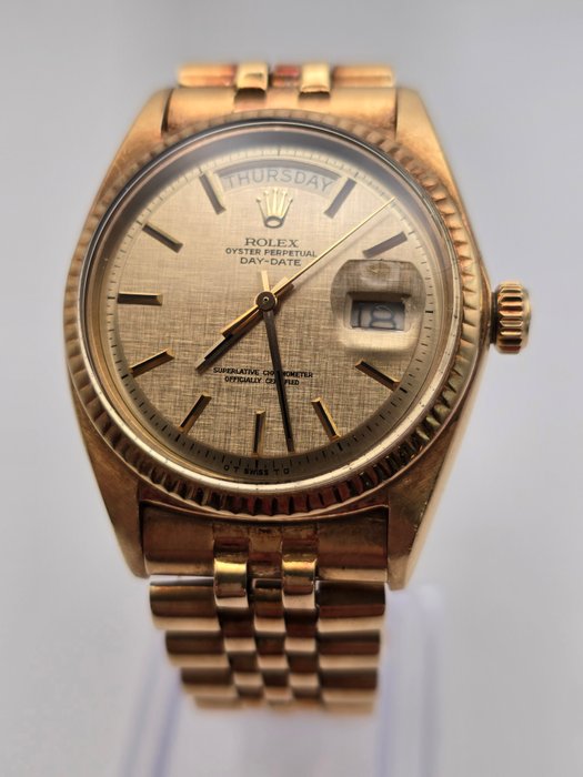 Rolex - Day-Date - 1803 - Unisex - 1970-1979