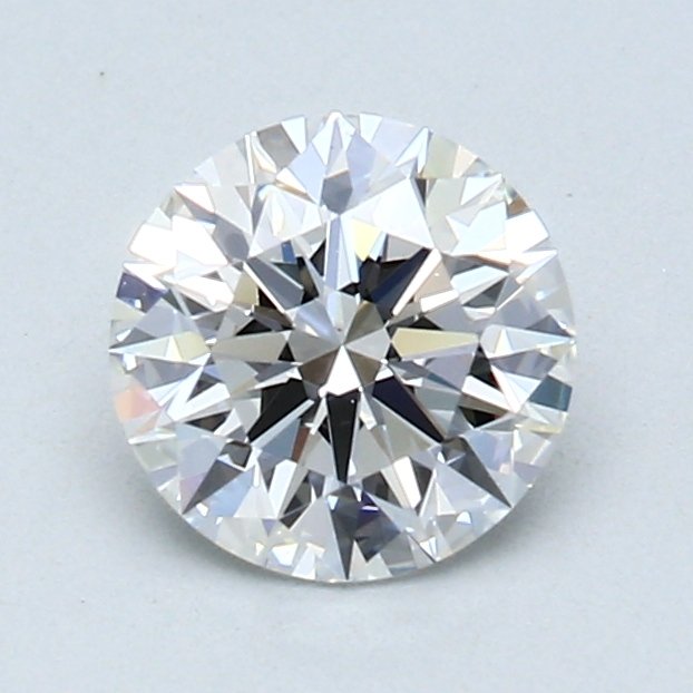 1 pcs Diamant  (Natur)  - 103 ct - Rund - E - VS1 - Gemological Institute of America (GIA)