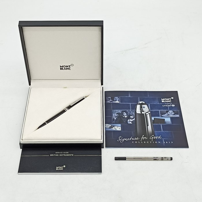 Montblanc - Pix - Signature of good - Collection 2013 - UNICEF - Pen