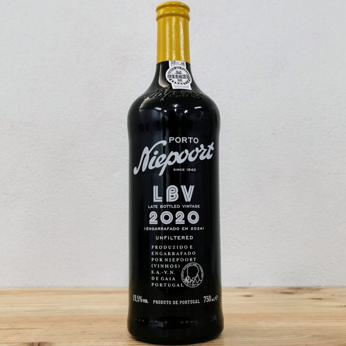 2020 Niepoort - Late Bottled Vintage Port -  Porto  - 6 Flasker (0,75 L)