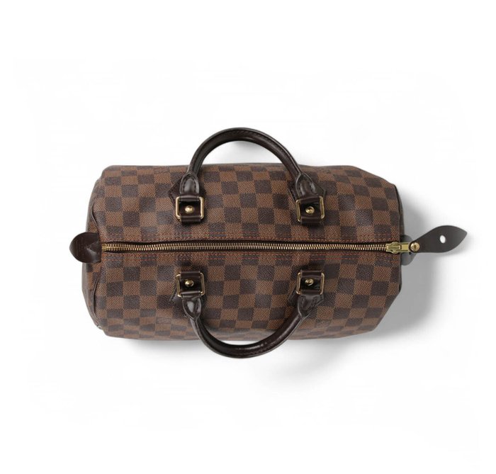 Louis Vuitton - Speedy 30 - Håndtaske