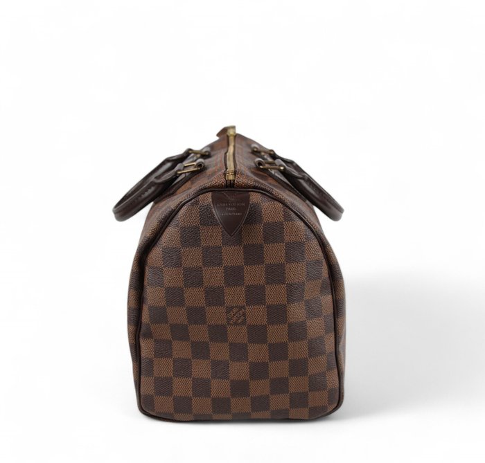 Louis Vuitton - Speedy 30 - Håndtaske