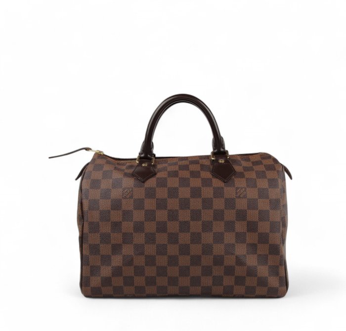 Louis Vuitton - Speedy 30 - Håndtaske