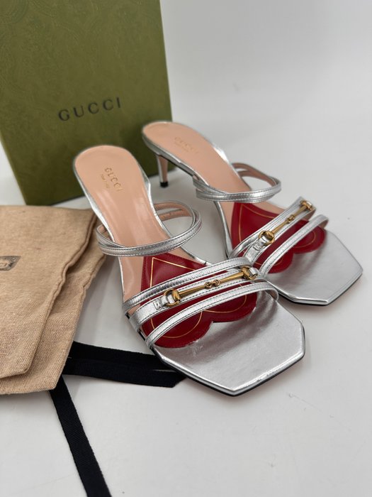 Gucci - Sandaler - Størelse: Shoes / EU 38