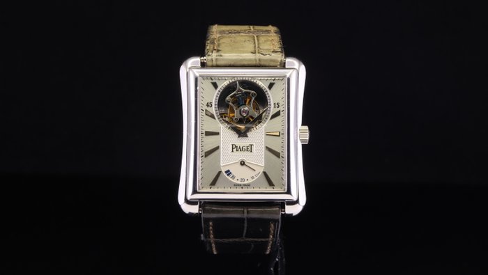 Piaget - Emperador Tourbillon No. 23 - P 10106 - Mænd - 2011-nu