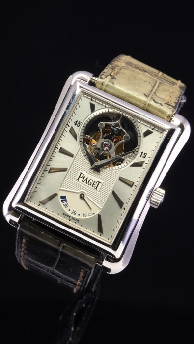 Piaget - Emperador Tourbillon No. 23 - P 10106 - Mænd - 2011-nu