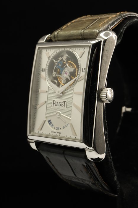 Piaget - Emperador Tourbillon No. 23 - P 10106 - Mænd - 2011-nu