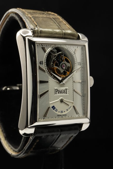 Piaget - Emperador Tourbillon No. 23 - P 10106 - Mænd - 2011-nu