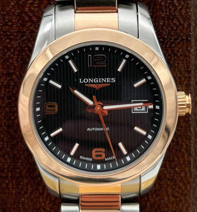 Longines - Conquest Classic - L22855567 - Kvinder - 2011-nu