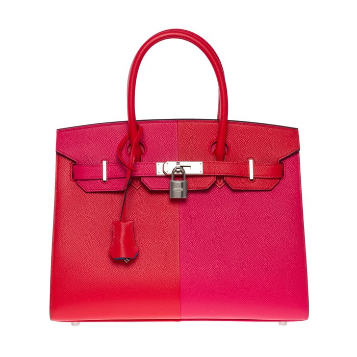 Hermès - Birkin 30 - Håndtaske