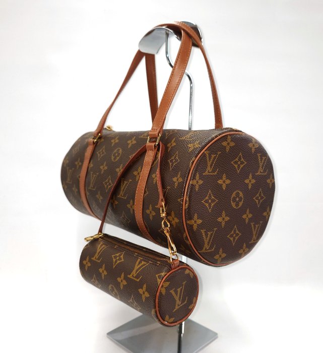 Louis Vuitton - Papillon - Håndtaske