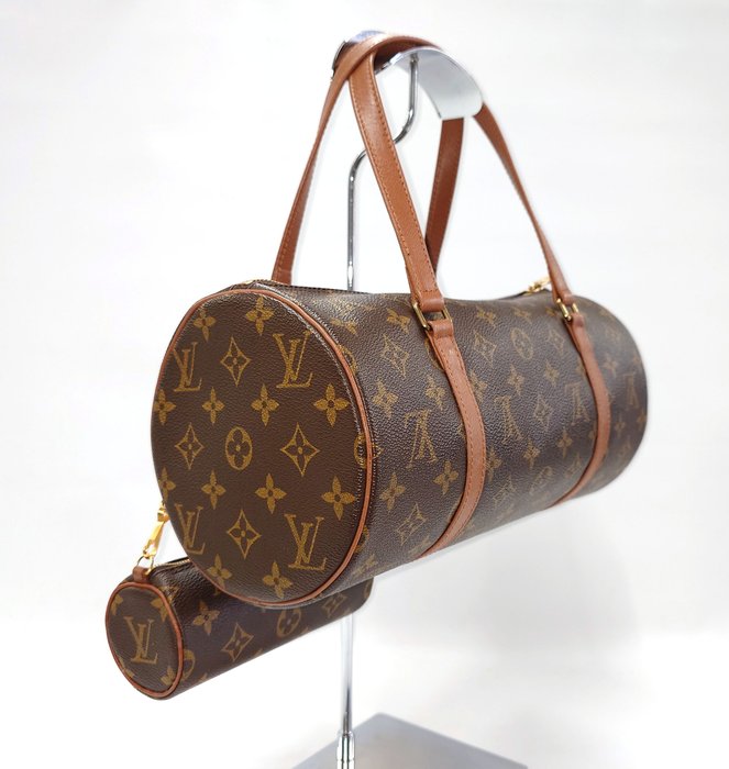 Louis Vuitton - Papillon - Håndtaske