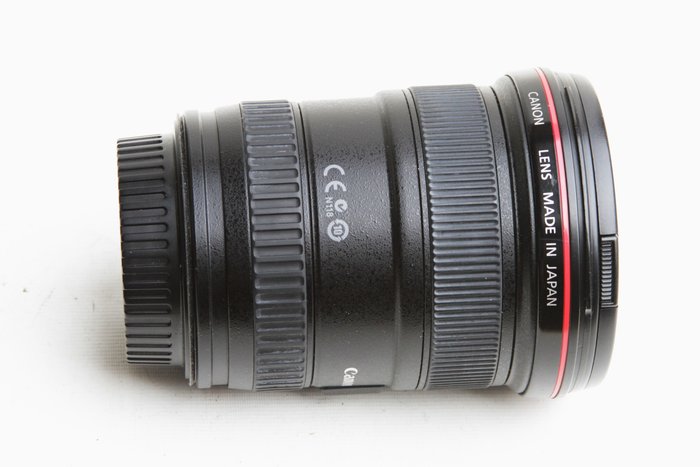 Canon EF 4.0/17-40mm L USM Kameralinse