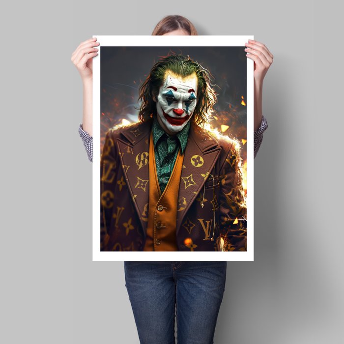 Liam Sterling - Joker Vuitton