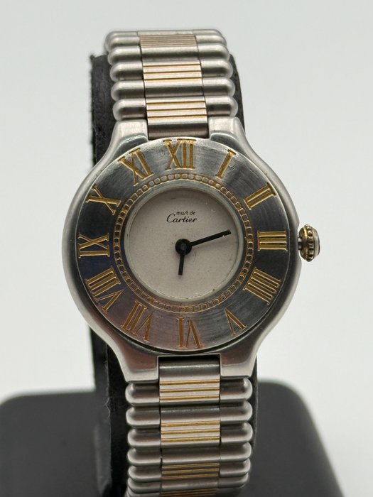 Cartier - Must de Cartier 21 - Ingen mindstepris - 9010 - Unisex - 1980-1989