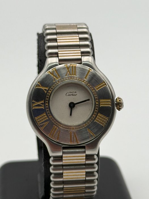 Cartier - Must de Cartier 21 - Ingen mindstepris - 9010 - Unisex - 1980-1989