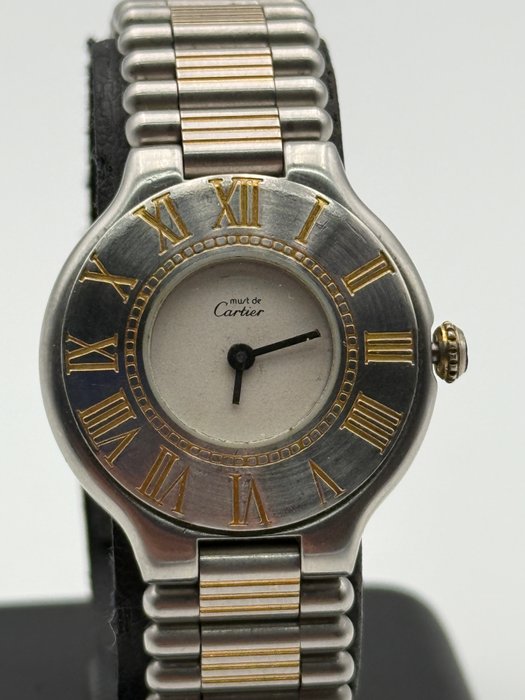 Cartier - Must de Cartier 21 - Ingen mindstepris - 9010 - Unisex - 1980-1989