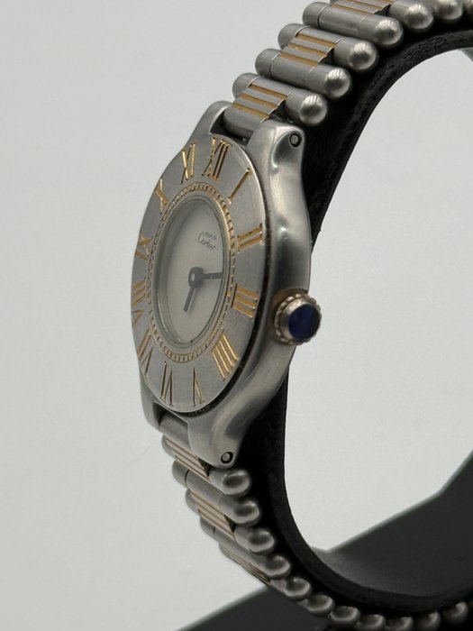 Cartier - Must de Cartier 21 - Ingen mindstepris - 9010 - Unisex - 1980-1989