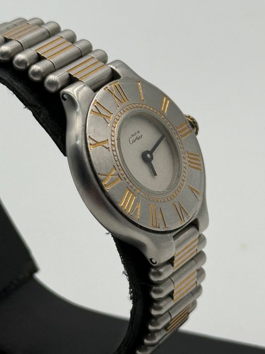 Cartier - Must de Cartier 21 - Ingen mindstepris - 9010 - Unisex - 1980-1989