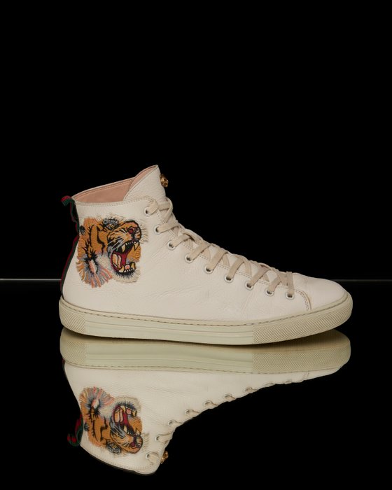 Gucci - Sneakers - Størelse: UK 9