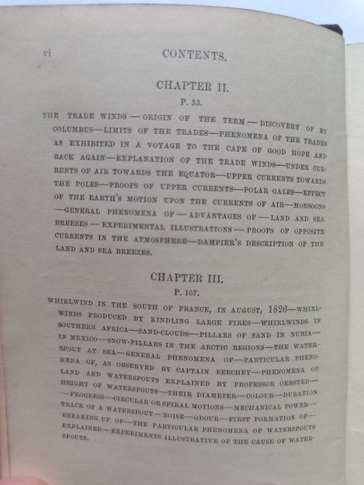 Anon - The tempest; or, An account of the nature, properties, dangers, and uses of wind, in various parts - 1848