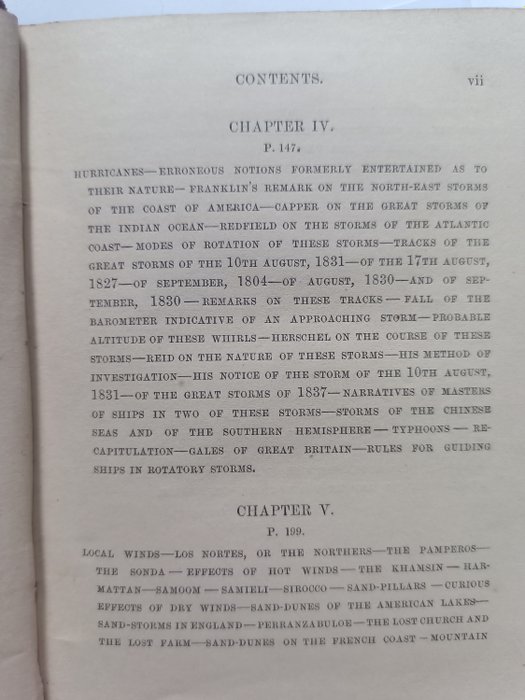 Anon - The tempest; or, An account of the nature, properties, dangers, and uses of wind, in various parts - 1848