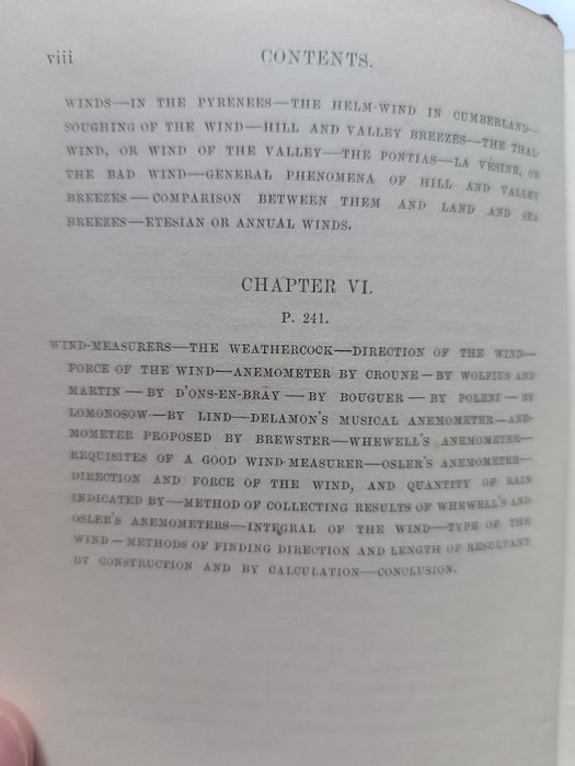 Anon - The tempest; or, An account of the nature, properties, dangers, and uses of wind, in various parts - 1848