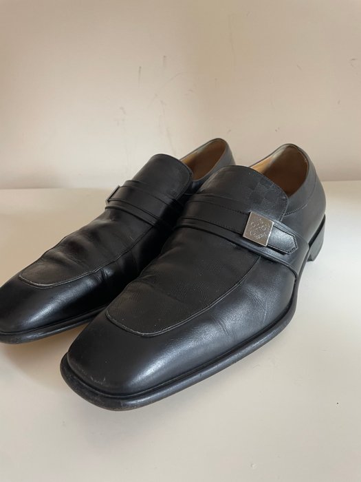 Louis Vuitton - Mokassiner - Størelse: Shoes / EU 42