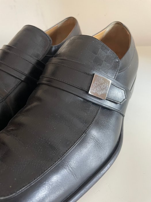 Louis Vuitton - Mokassiner - Størelse: Shoes / EU 42