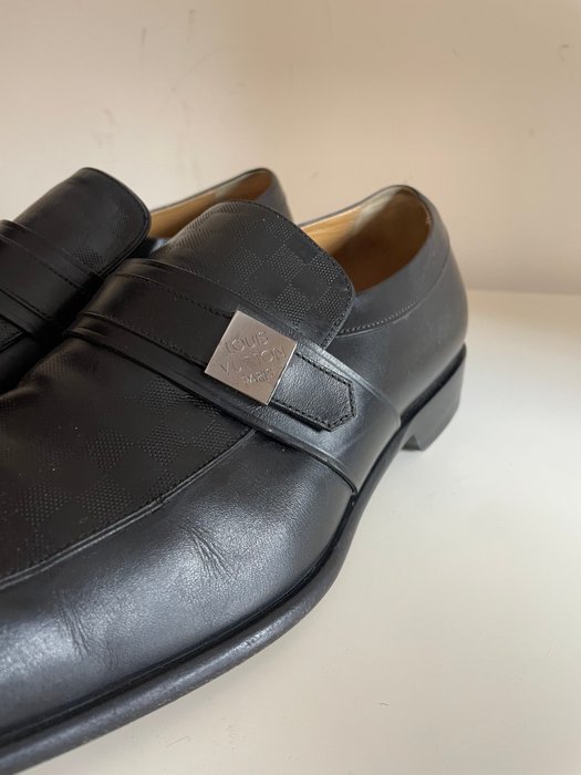 Louis Vuitton - Mokassiner - Størelse: Shoes / EU 42