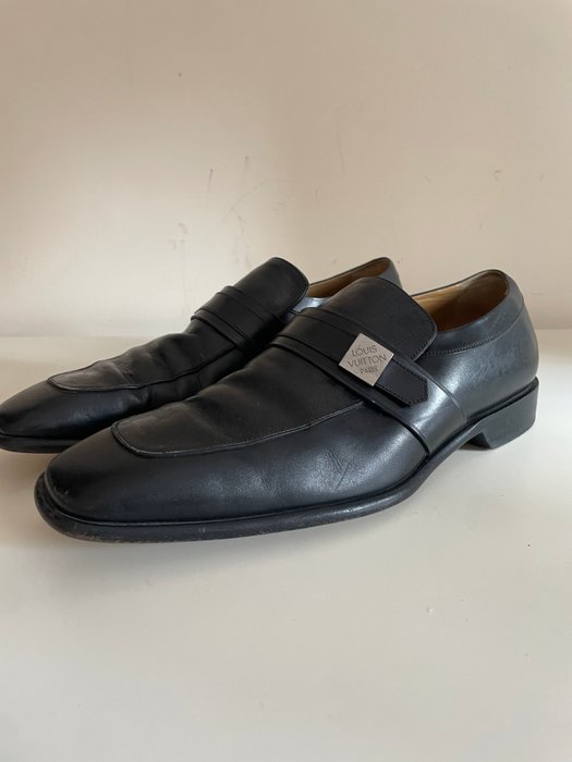 Louis Vuitton - Mokassiner - Størelse: Shoes / EU 42