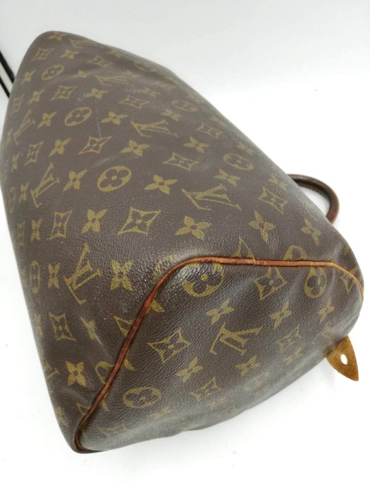 Louis Vuitton - Speedy 30 - Håndtaske