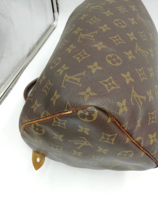 Louis Vuitton - Speedy 30 - Håndtaske