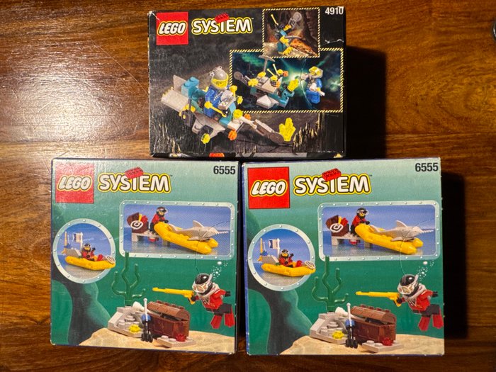 Lego - Lego system - 2000-2010