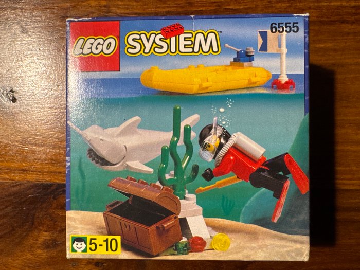 Lego - Lego system - 2000-2010