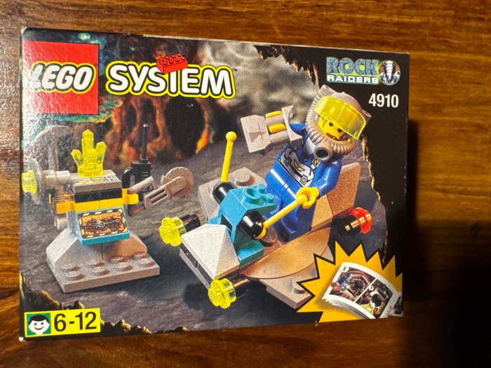 Lego - Lego system - 2000-2010