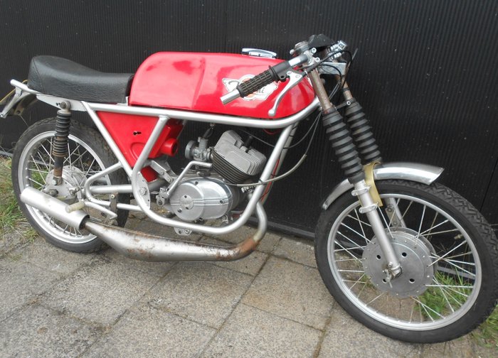 Jamathi - TT - 50 cc - 1971