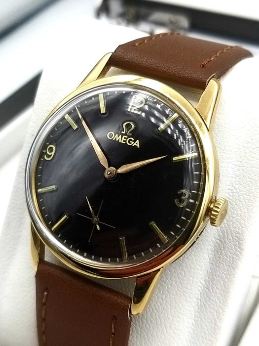 Omega - Ingen mindstepris - Mænd - 1970-1979