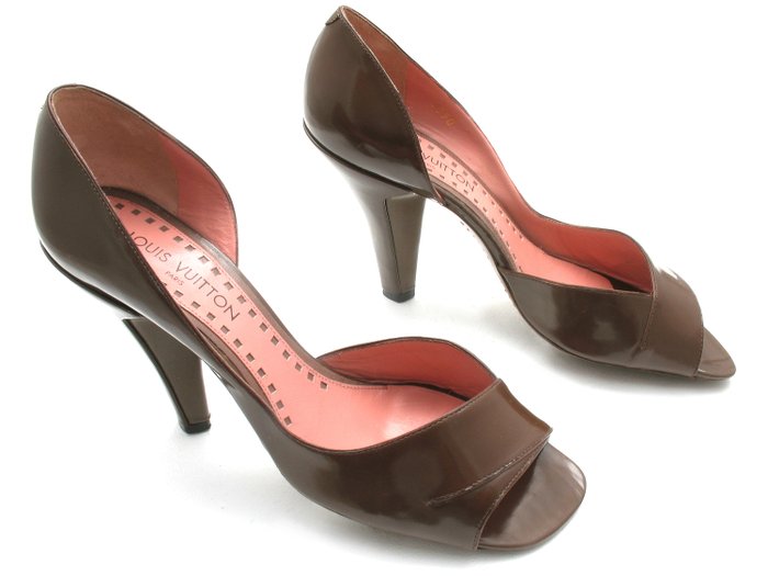 Louis Vuitton - Pumps - Størelse: Sko / EU 37