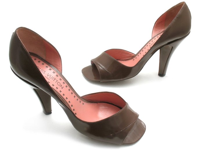 Louis Vuitton - Pumps - Størelse: Sko / EU 37