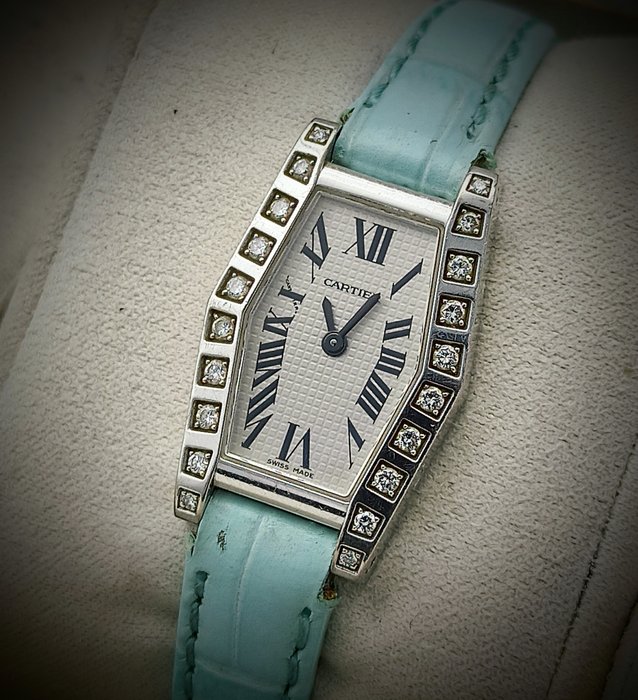 Cartier - Hexagonal Lanieres - WJ200538 (2560) - Kvinder - 2000-2010