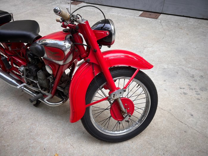 Moto Guzzi - Airone - 250 cc - 1947