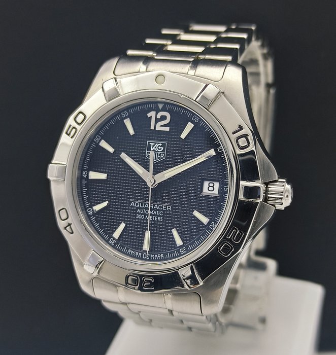 TAG Heuer - Aquaracer 300M - WAF2110 - Mænd - 2000-2010