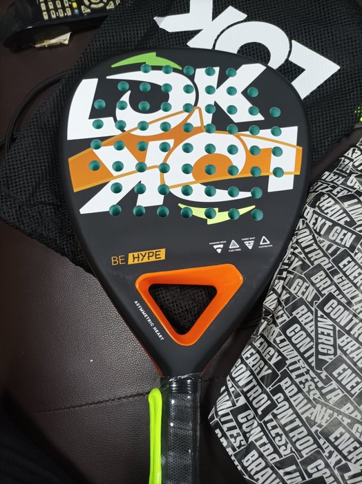 Padel - Lok Be Hype - 2024 - Ketsjer