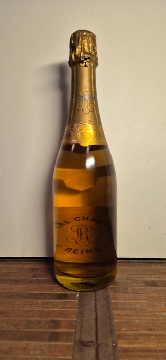 1985 Louis Roederer, Cristal - Champagne - 1 Flaske (0,75L)