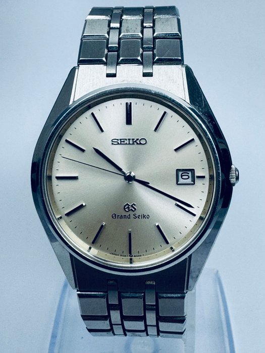 Seiko - Grand Seiko - 9587-8000 - Mænd - 1990-1999