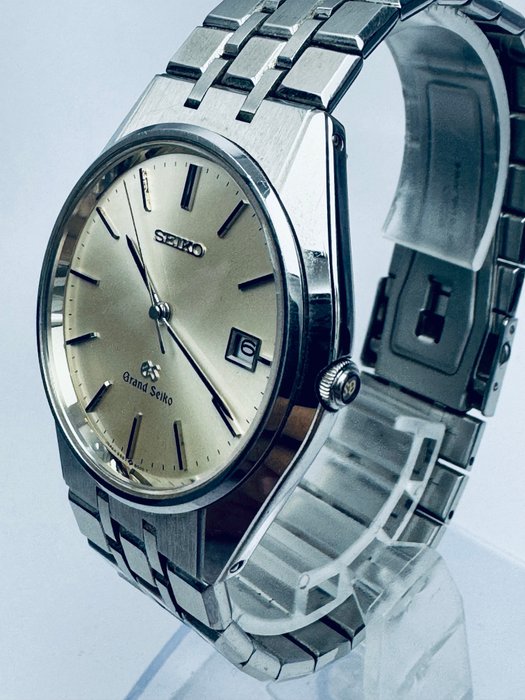 Seiko - Grand Seiko - 9587-8000 - Mænd - 1990-1999