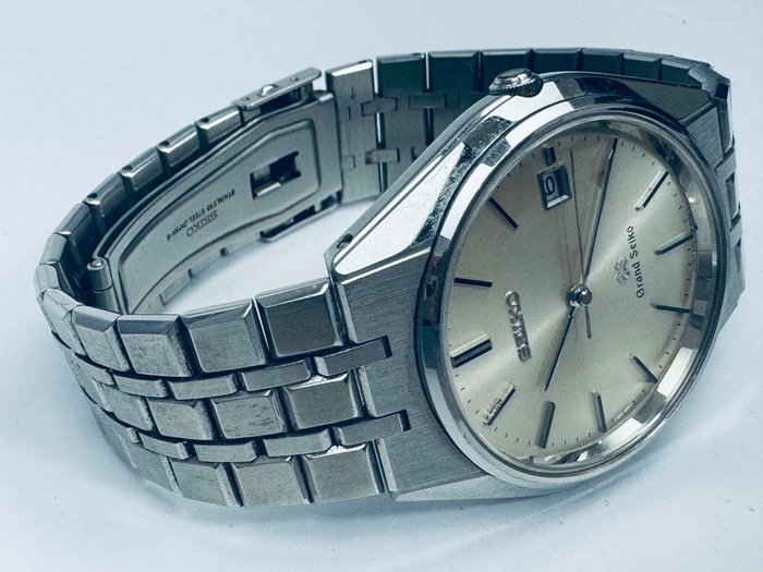 Seiko - Grand Seiko - 9587-8000 - Mænd - 1990-1999